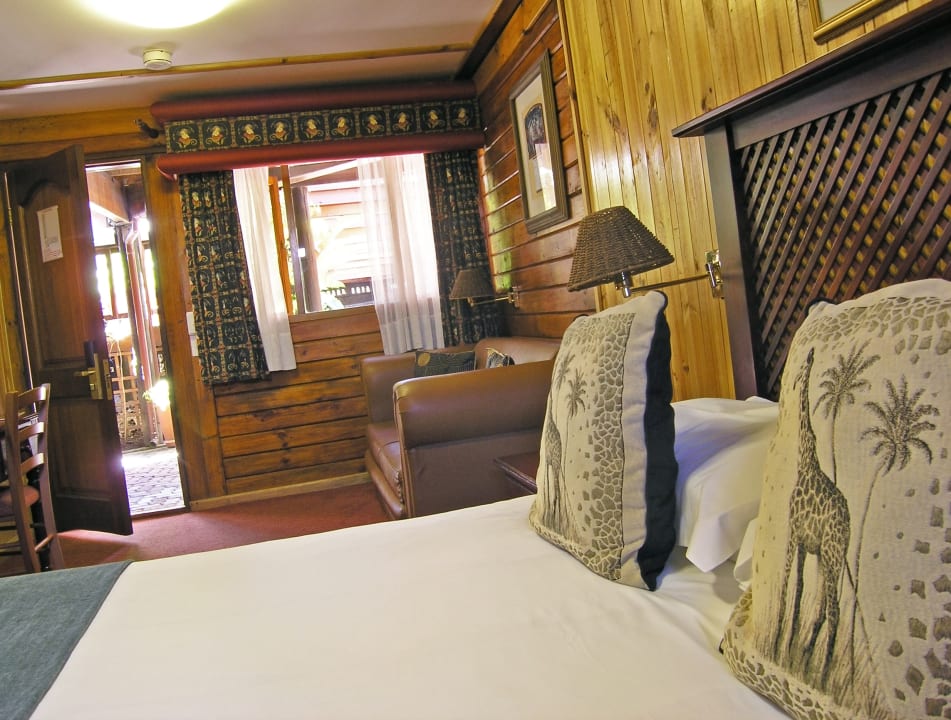 Zimmer The Graywood Hotel