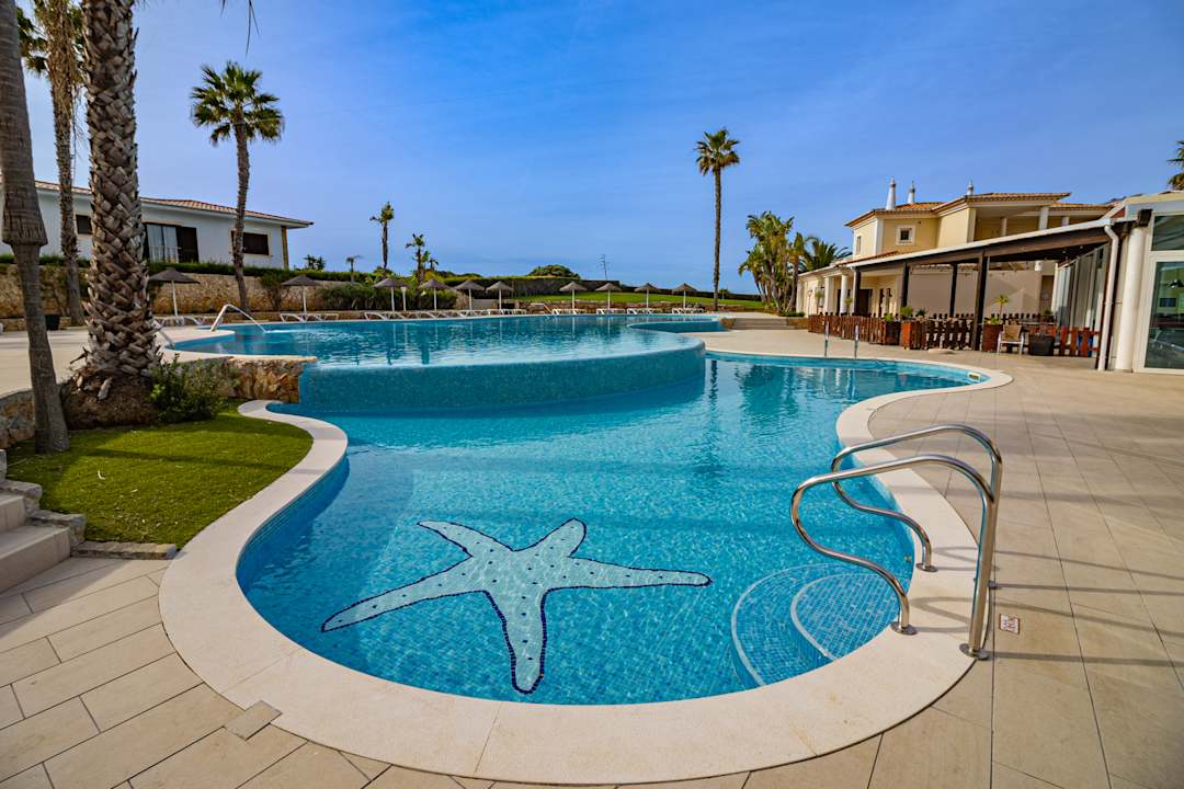 Pool Hotel Clube Porto Mos