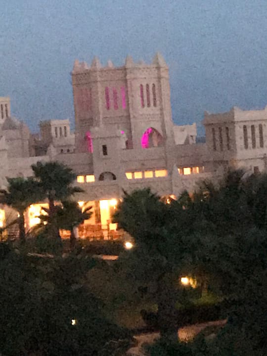 Außenansicht Hotel Riu Touareg