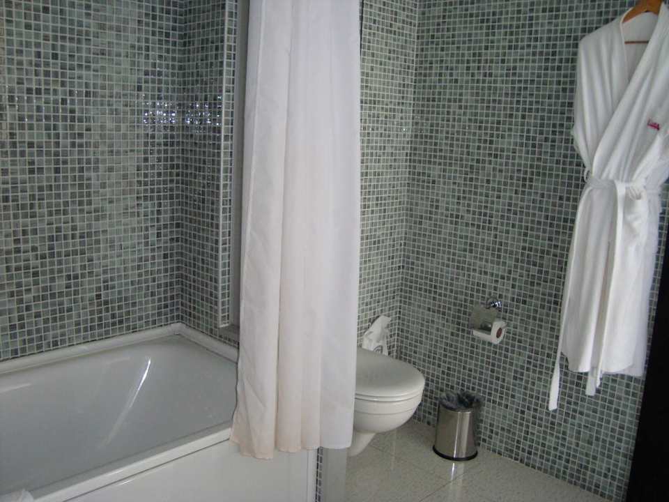 Badezimmer Limak Lara Deluxe Hotel & Resort