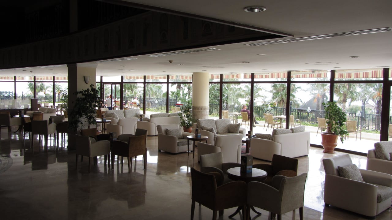 Gemütliche Lobby Selectum Family Comfort Side
