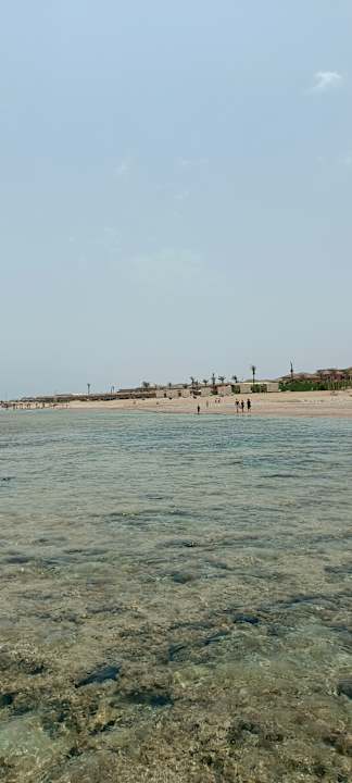 Außenansicht Amarina Jannah Resort & Aqua Park Marsa Alam