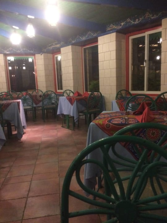 Arabisch Essen Golden Beach Resort