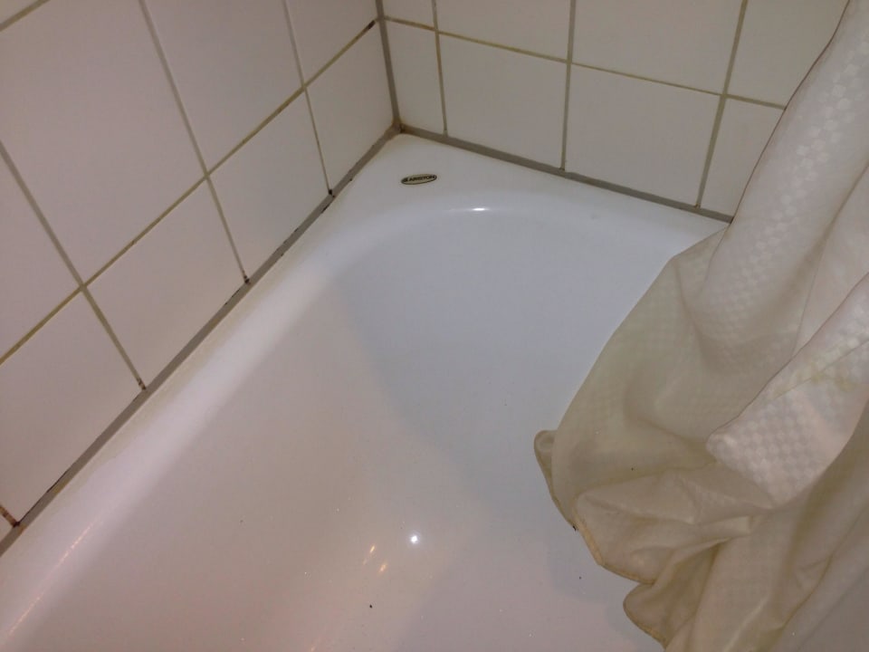 Keine Sauberkeit ProfilHotels Richmond Hotel