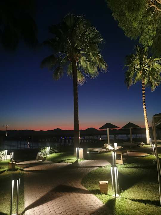 Gartenanlage Club Tuana Fethiye