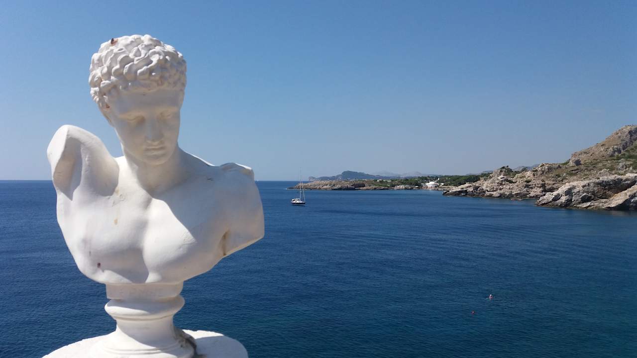 Strand Hotel Kalithea Horizon Royal