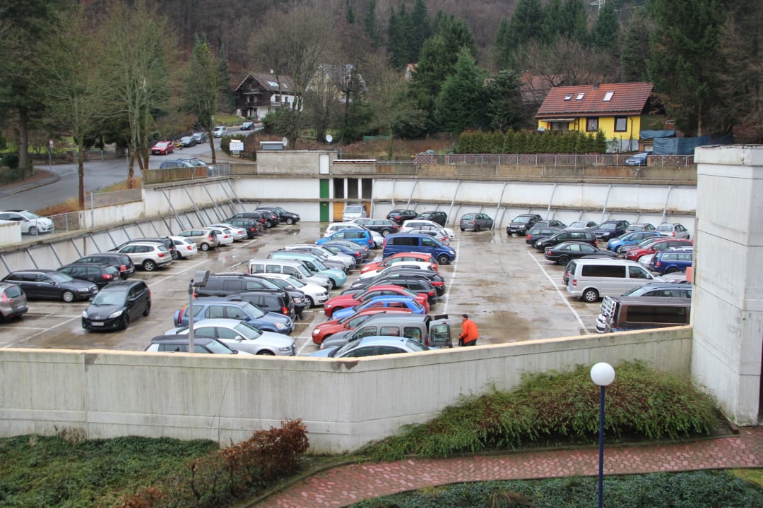 Parkplatz-Anlage Panoramic - Ihr Apartmenthotel im Harz
