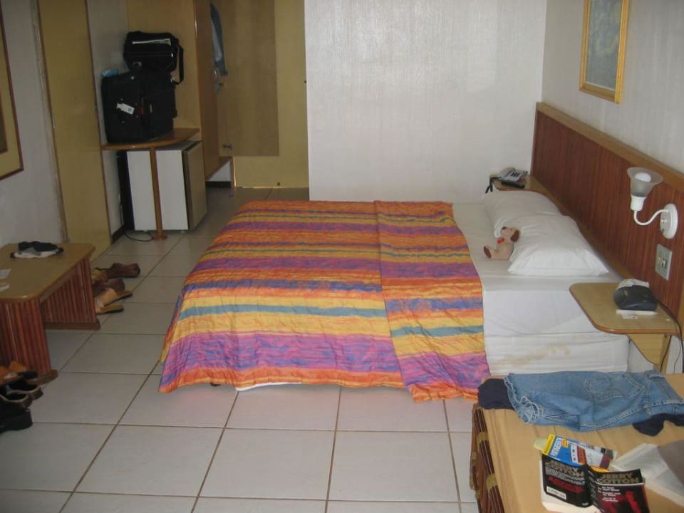 Unser Zimmer Hotel Marsol