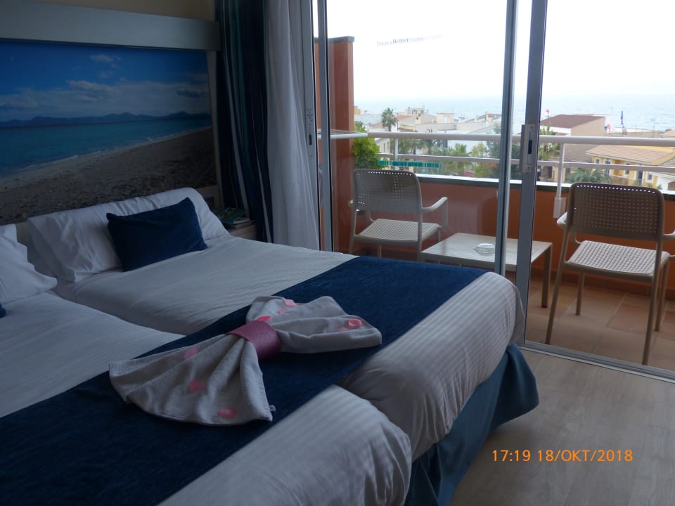 Zimmer Caprice Janeiro Hotel & Spa