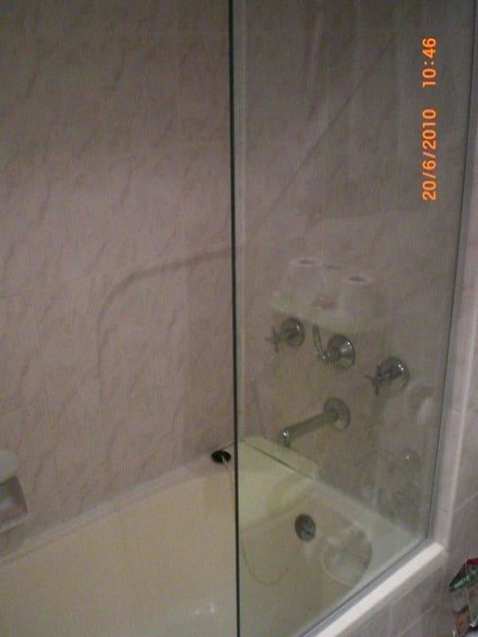 Dusche Tusan Beach Resort