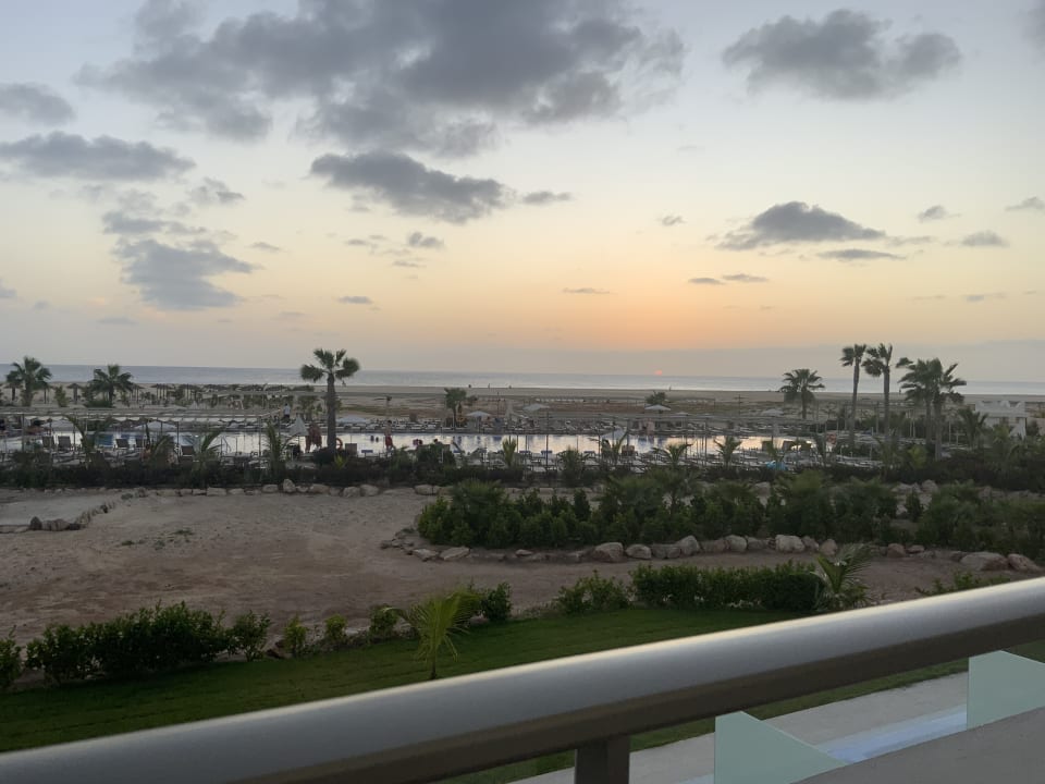 Ausblick Hotel Riu Palace Santa Maria