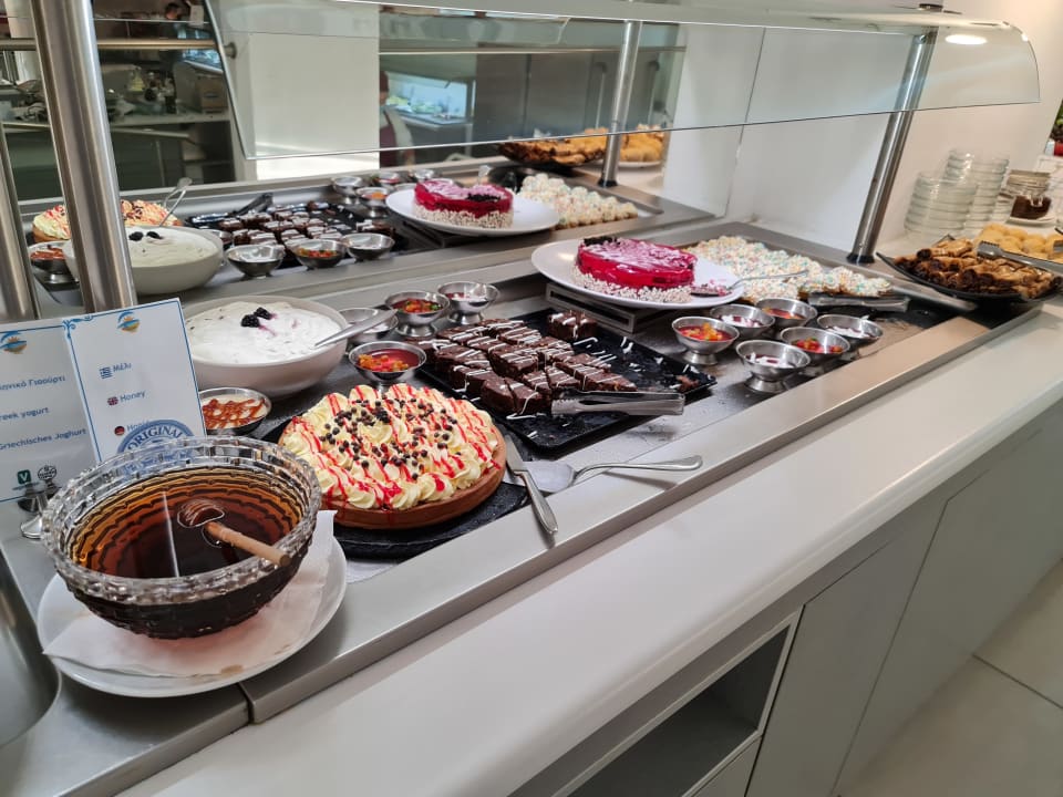 Gastro HARPIN Georgioupolis Resort Aquapark & SPA