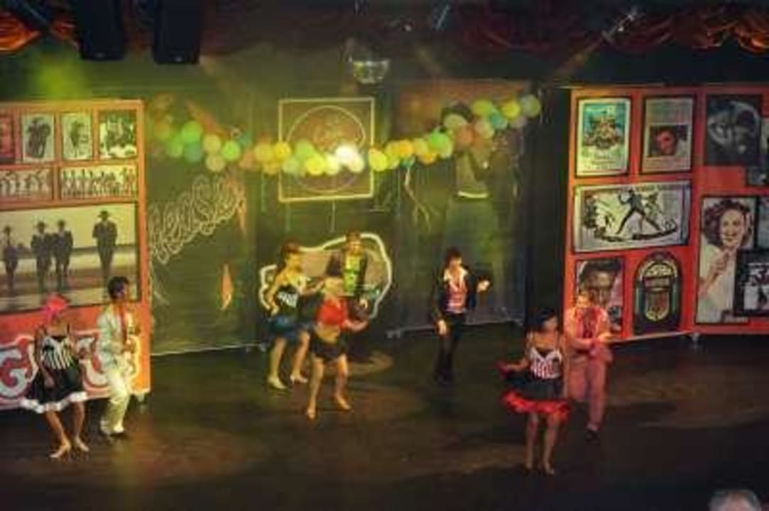 Abendveranstaltung Sentido Trendy Verbena Beach