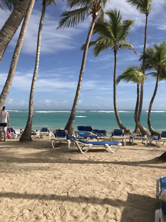 Strand Hotel Riu Palace Bavaro