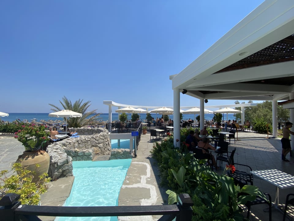 Pool Hotel Calypso Beach