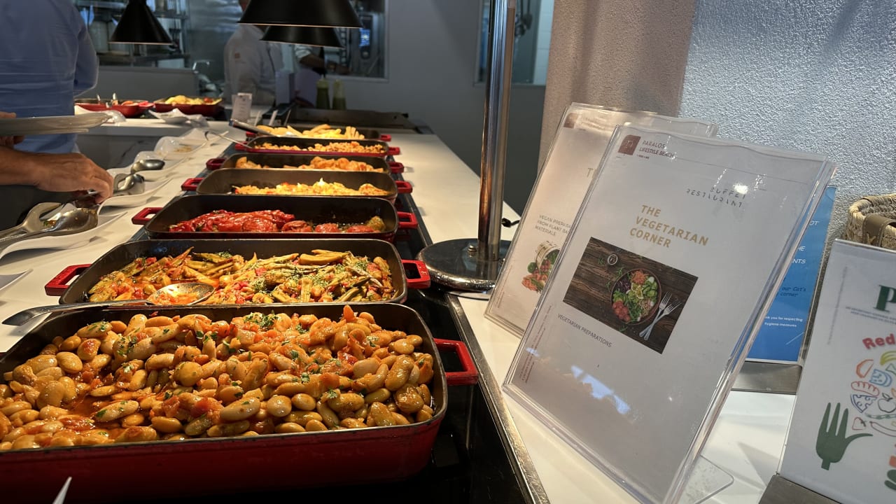 Gastro Paralos Lifestyle Beach