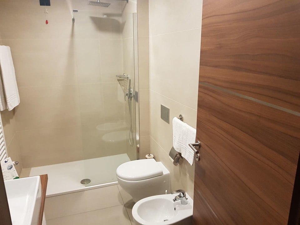 Zimmer Kolping Hotel Casa Domitilla