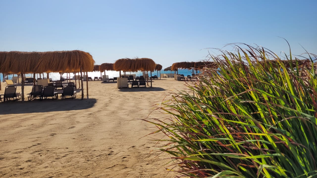 Strand Steigenberger Resort Ras Soma