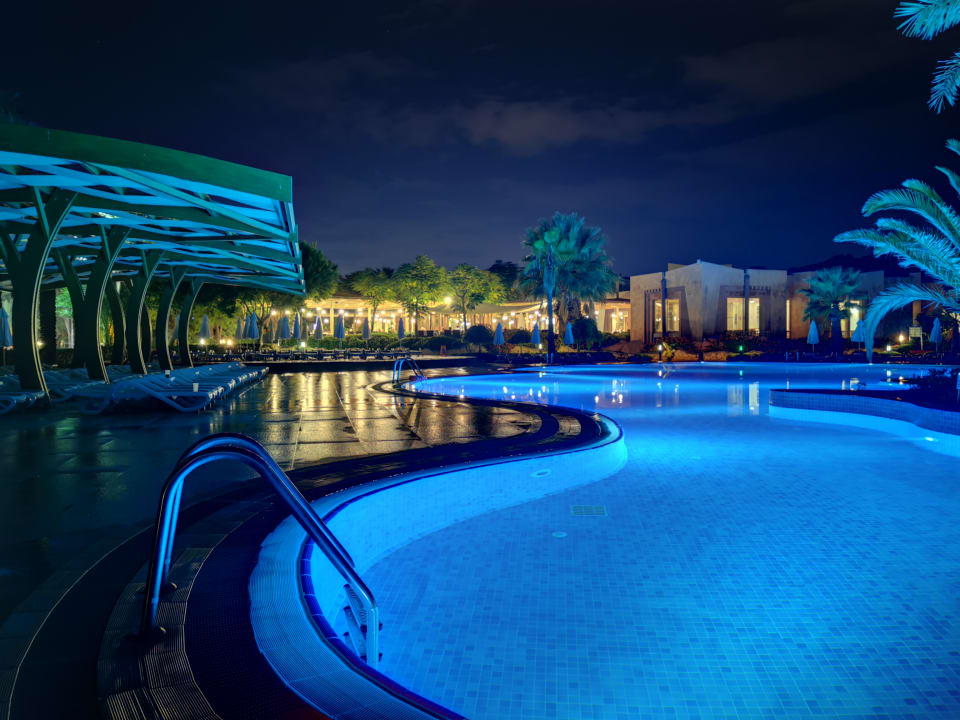 Pool Blue Waters Club
