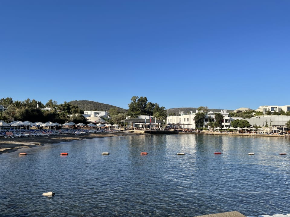 Ausblick Samara Hotel