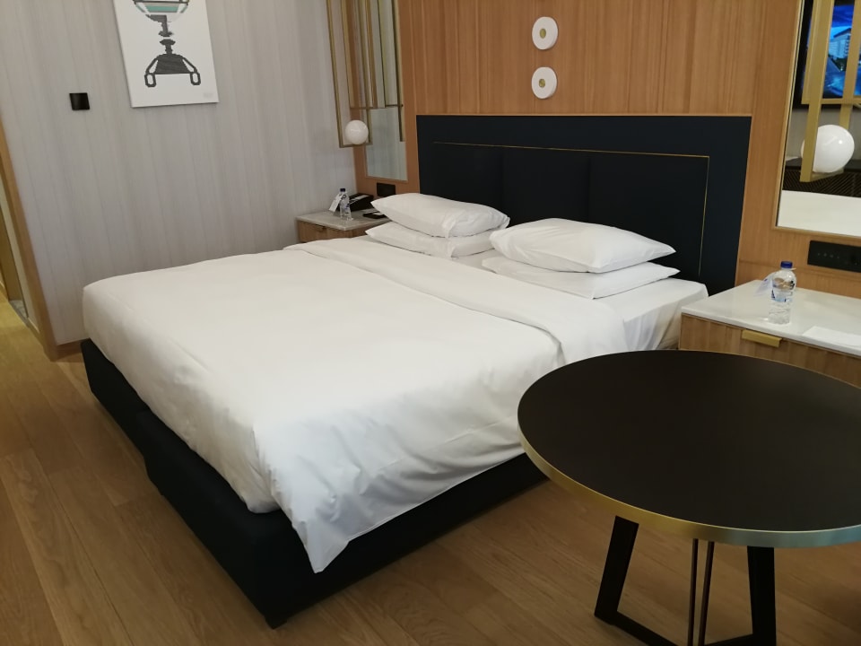 Zimmer Grand Hyatt Athens