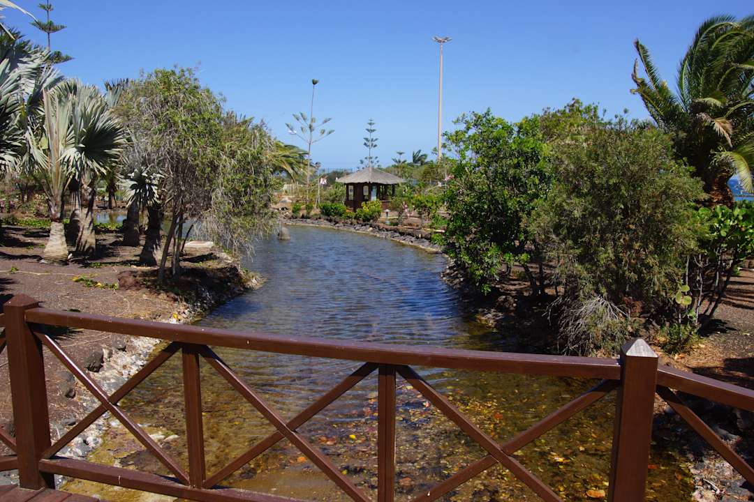 Gartenanlage Sheraton Fuerteventura Golf & Spa Resort