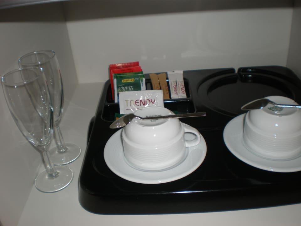 Kaffee und Tee täglich Sentido Trendy Verbena Beach