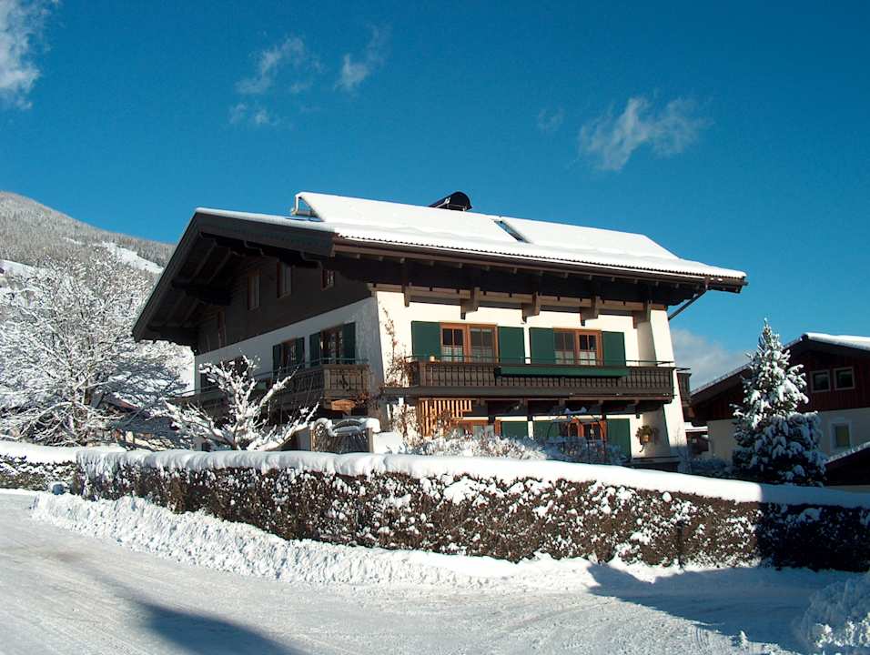 Außenansicht Apartments Röck