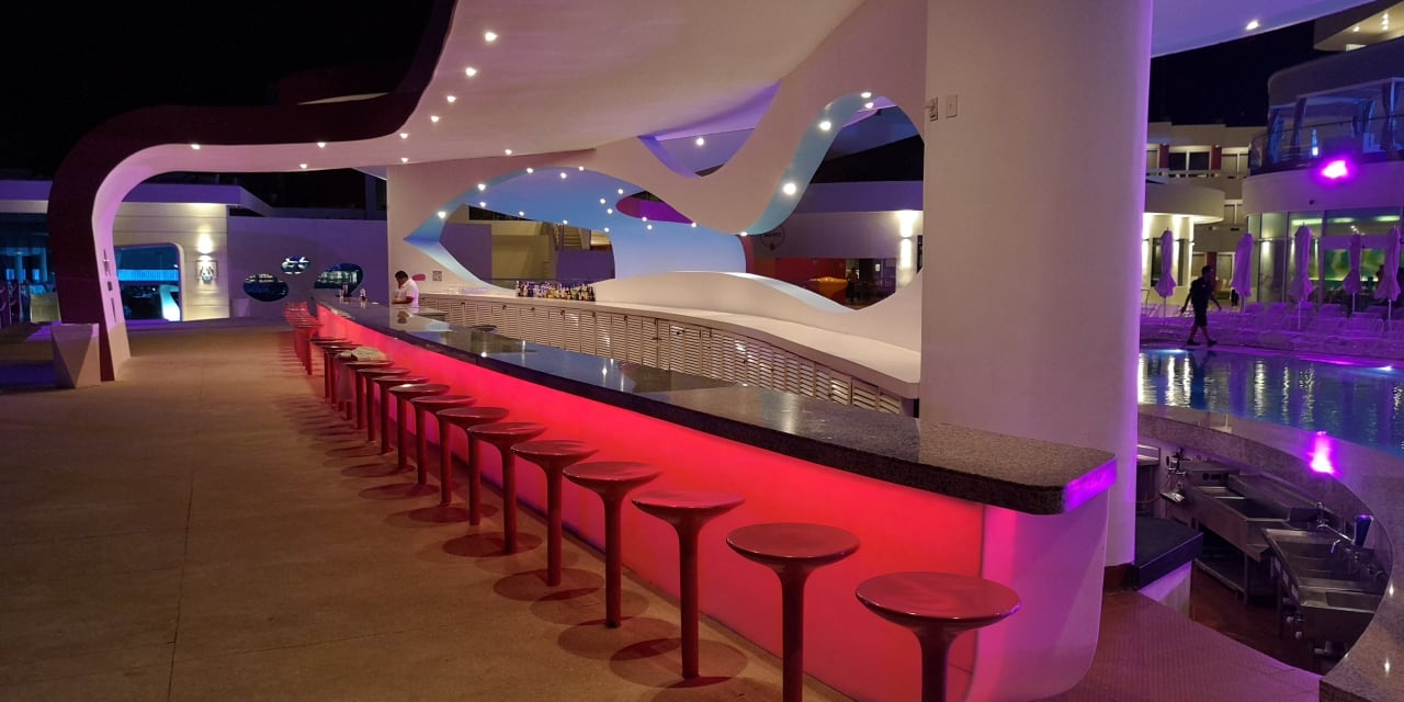 Gastro Temptation Cancun Resort - Adults only