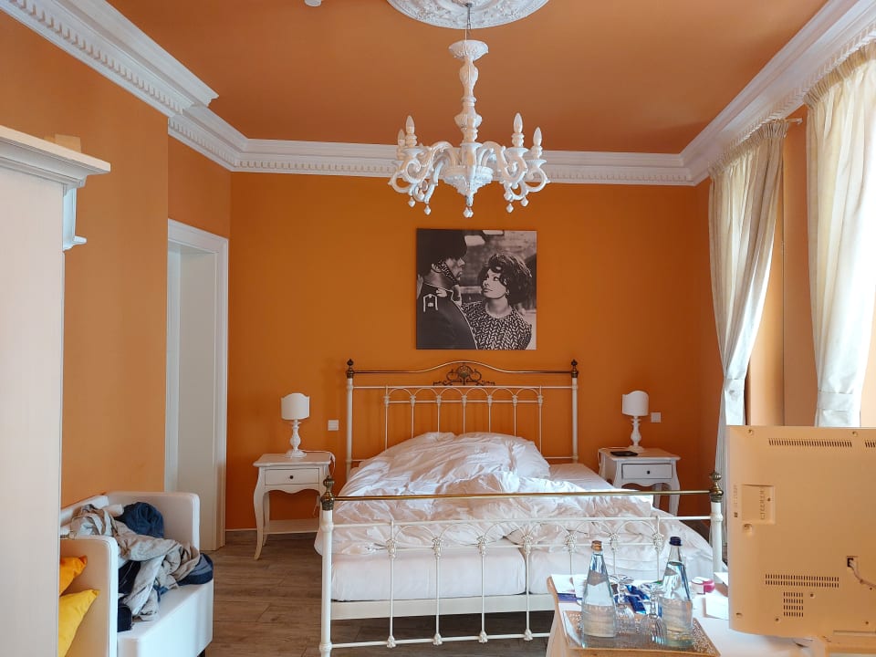 Zimmer Grande Albergo Giancarlo