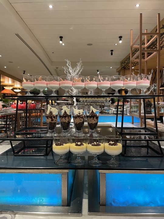 Gastro Rixos The Palm Hotel & Suites