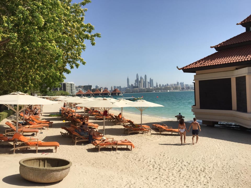 Strand Anantara The Palm Dubai Resort