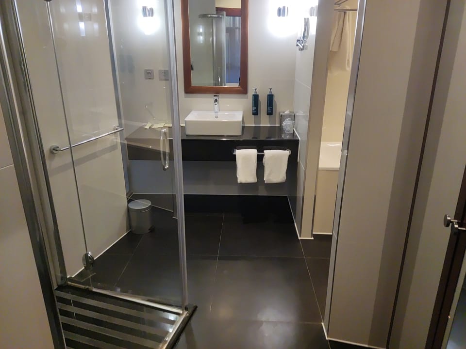Zimmer DoubleTree by Hilton Hotel Bratislava