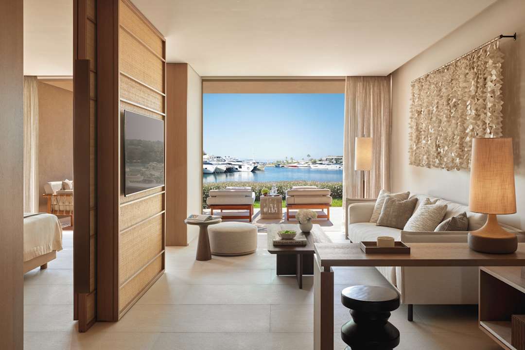 Zimmer Sani Asterias