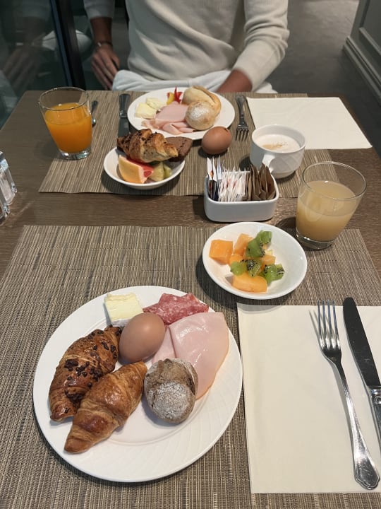 Gastro Best Western Plus Hotel Felice Casati