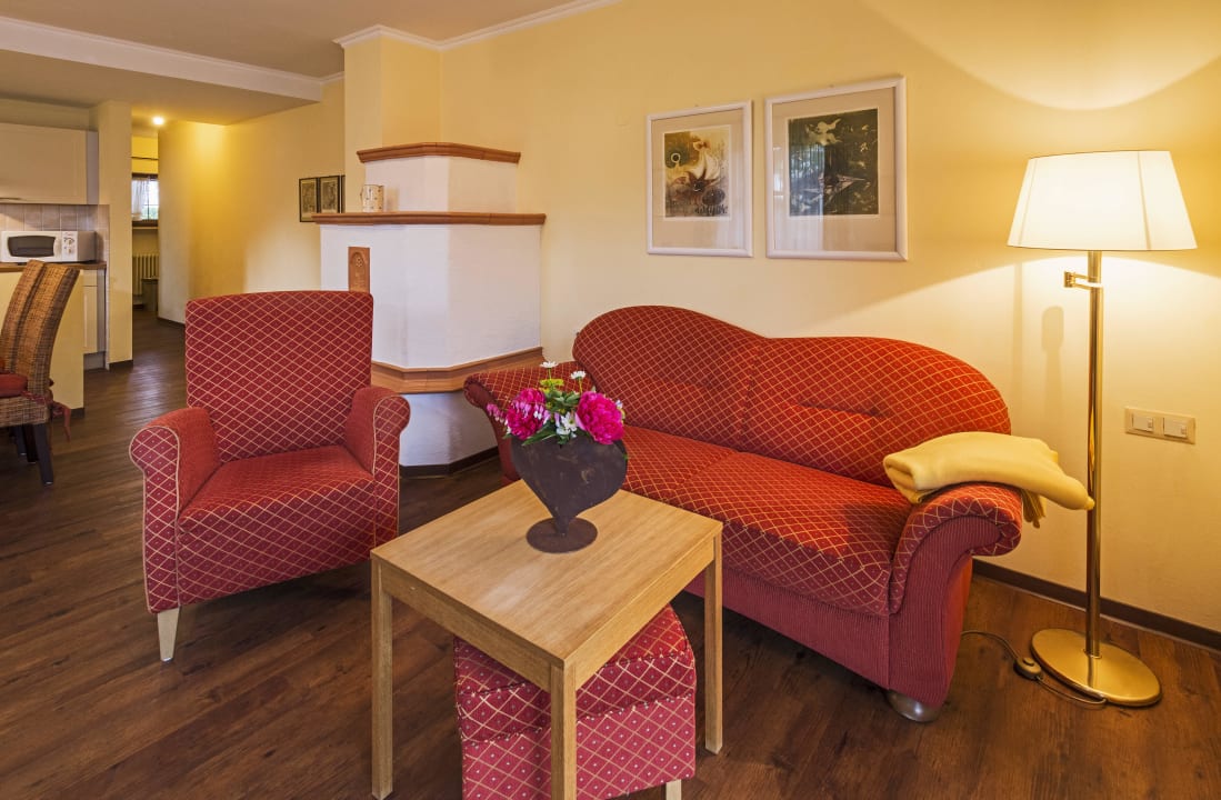 3-Zimmer-Wohnung 5 u. 10 Allgäu Ferienhaus Strobel