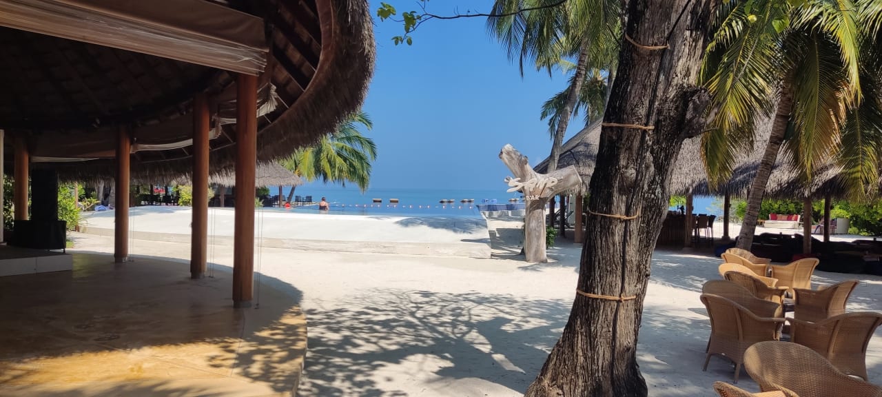 Strand Kuramathi Maldives