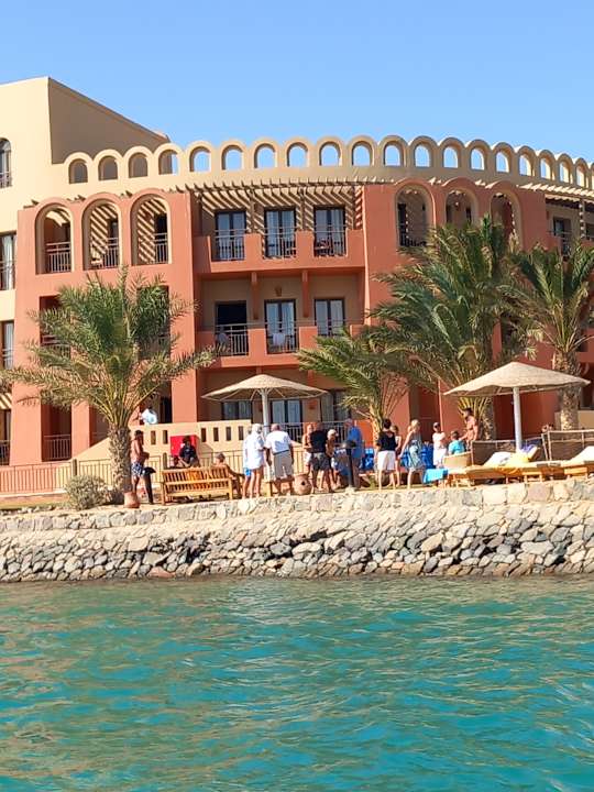 Außenansicht Hotel Three Corners Ocean View prestige - Adults only