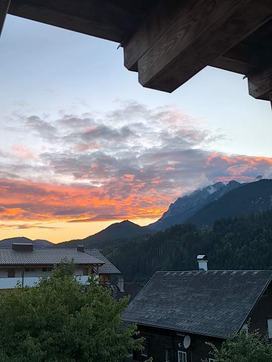 Ausblick Reiters Wohlfühlhotel