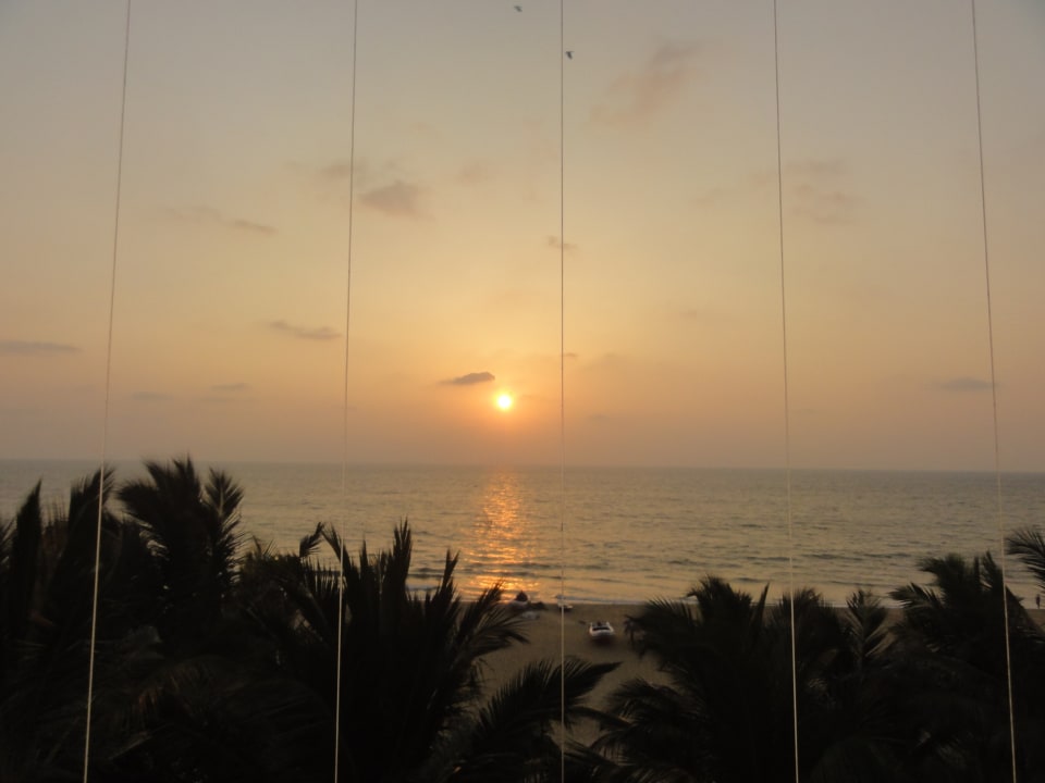 Ausblick Beacon Beach Hotel