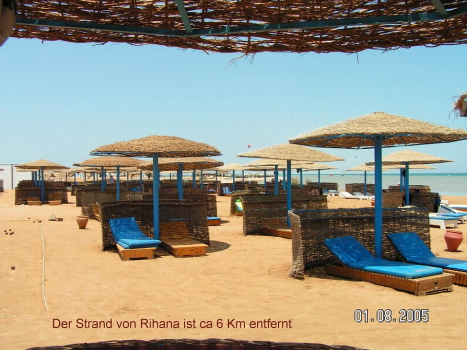 Strand Three Corners Rihana Resort Deluxe