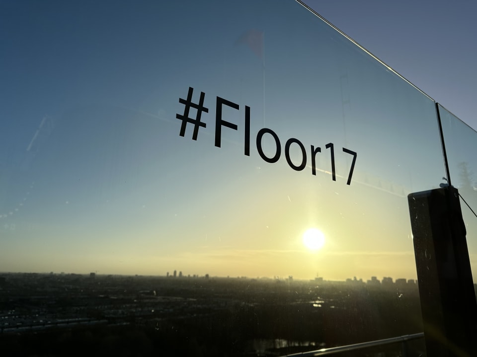 Ausblick Leonardo Hotel Amsterdam Rembrandtpark