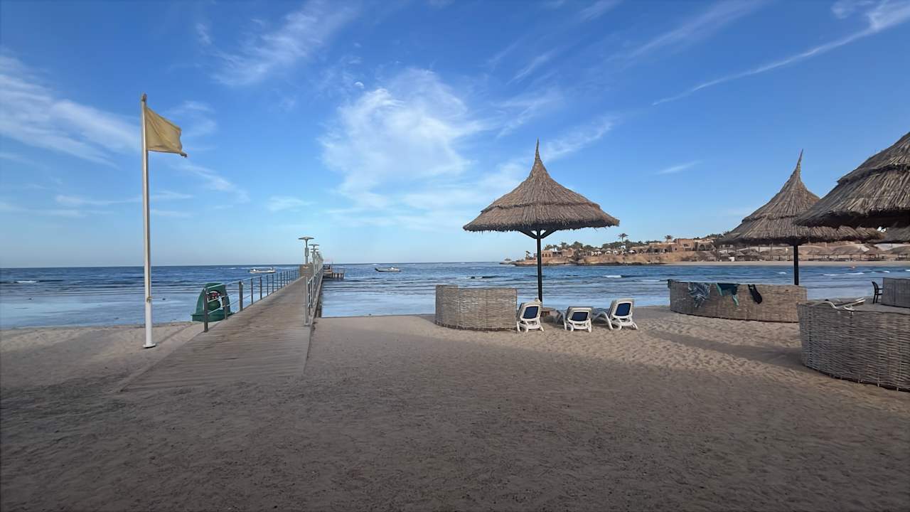 Strand Mövenpick Resort El Quseir