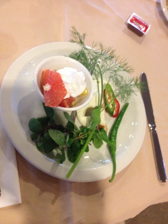 Frühstück Limak Lara Deluxe Hotel & Resort