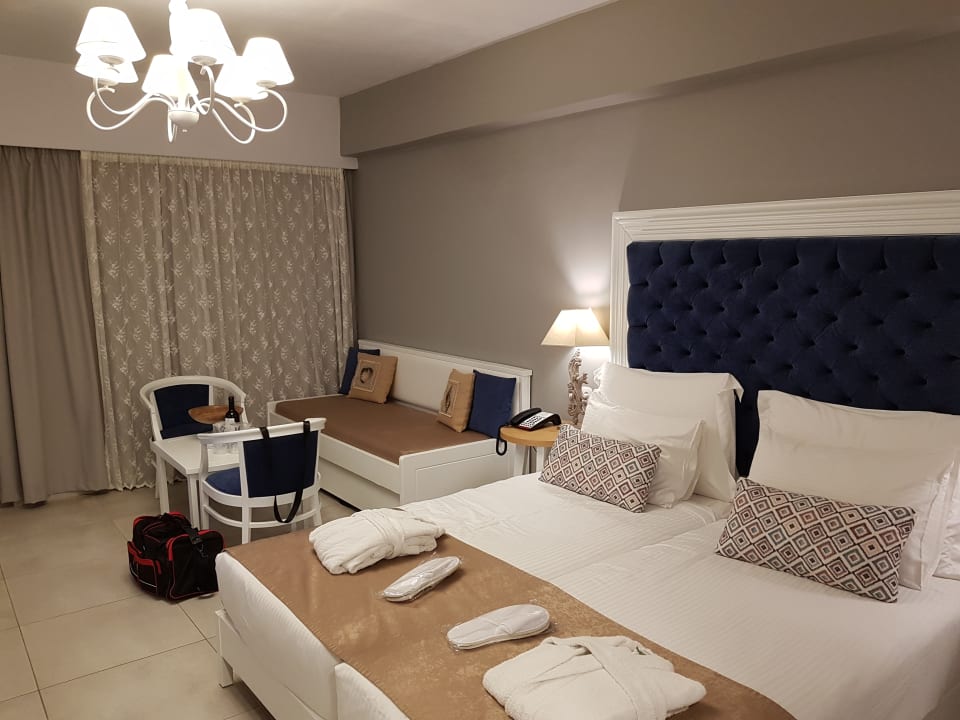 Zimmer Mythos Palace Resort & Spa