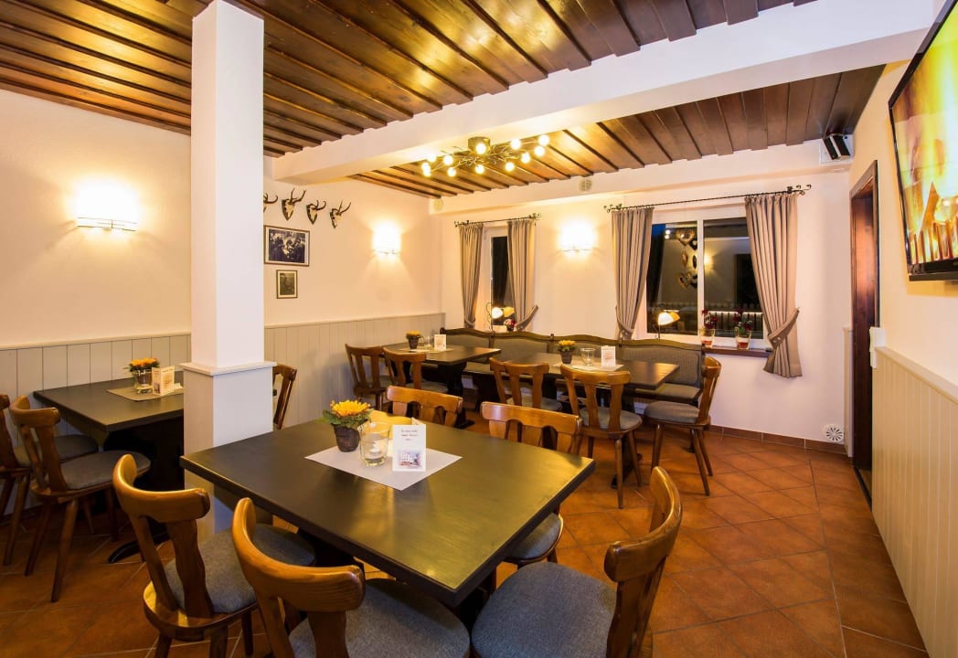 Stübchen neben Braustube Hotel Bigger Hof