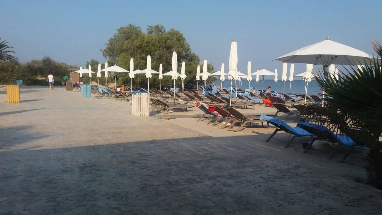 Strand Caravia Beach Hotel