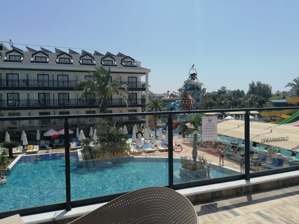 Pool Dream World Palace Hotel