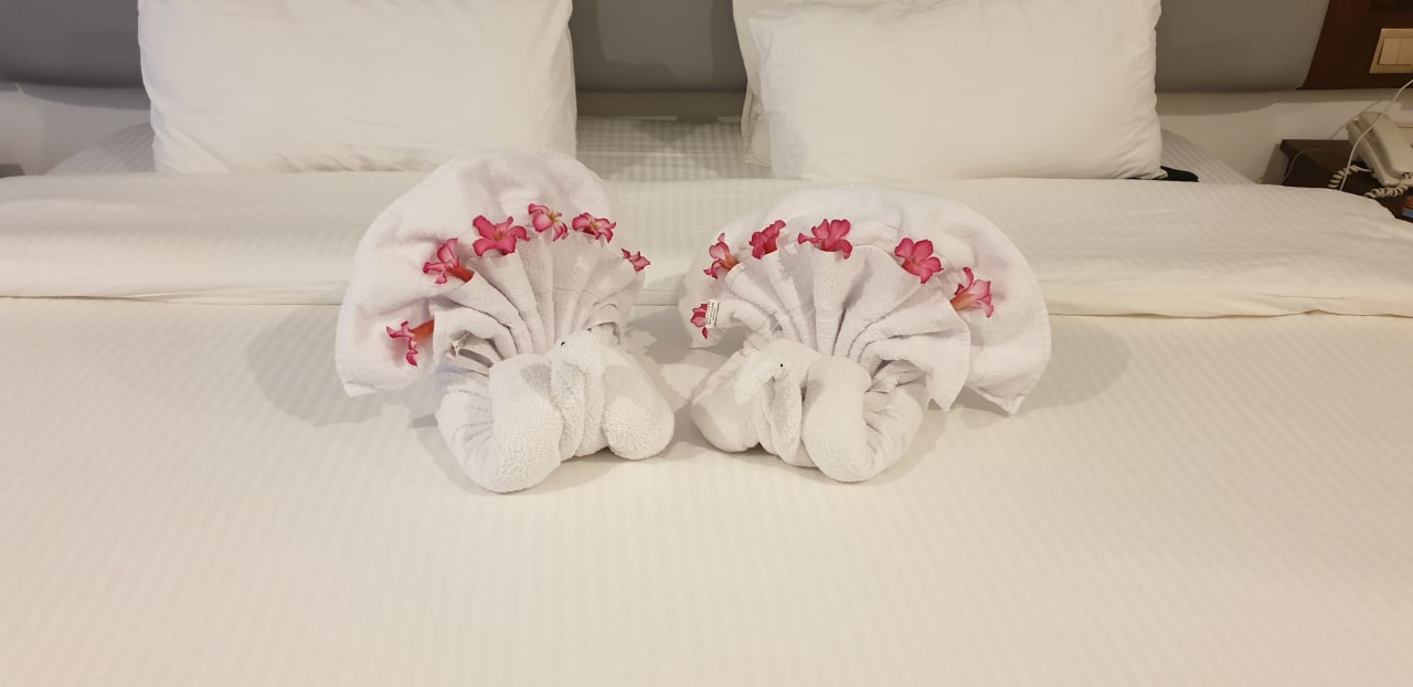 Zimmer Hotel Southern Palms Beach Resort