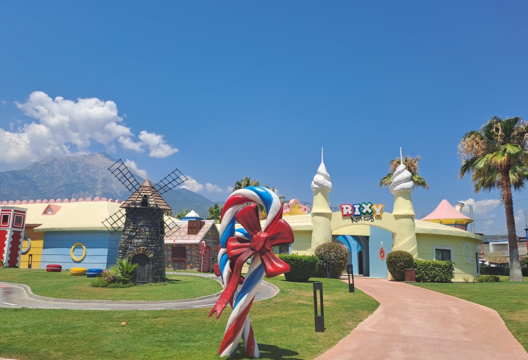 Sport & Freizeit Rixos Premium Tekirova